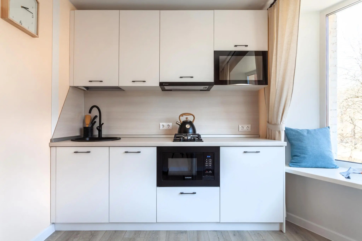 Апартаменты на улице Зосимова 7