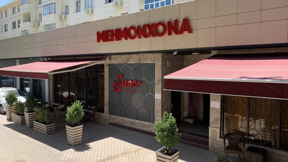 Капсульный отель Sanor — хостел