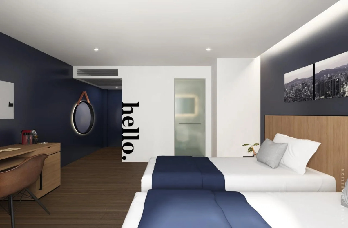 Travelodge Myeongdong City Hall