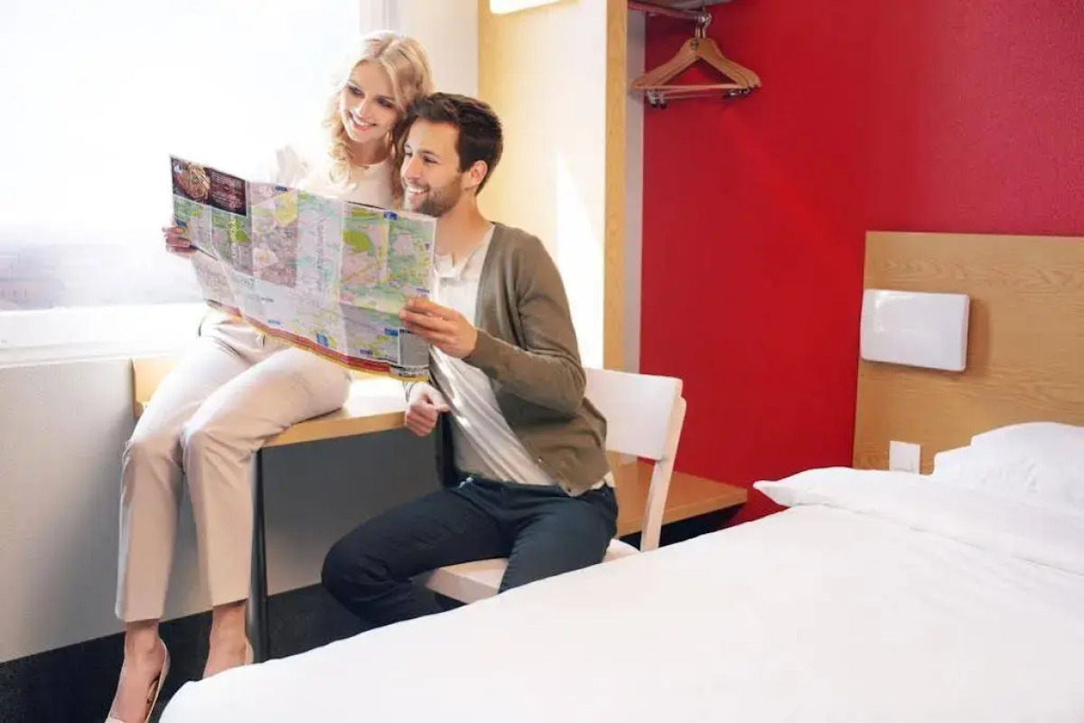 Hotel B&B Wrocław Centrum