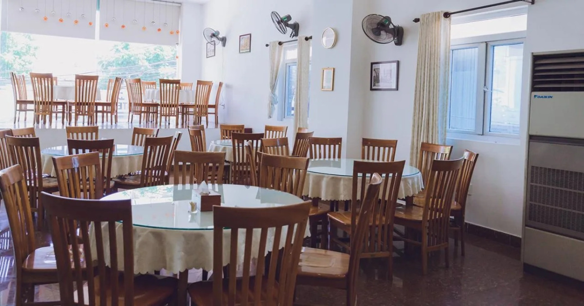 A25 Hotel - 137 Nguyen Du DN