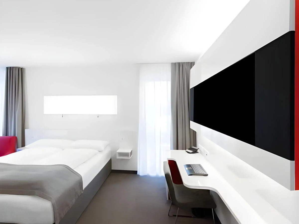 Dormero Hotel Frankfurt Messe