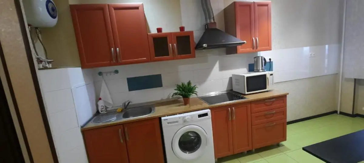 Апартаменты на улице Малиновского 74/68