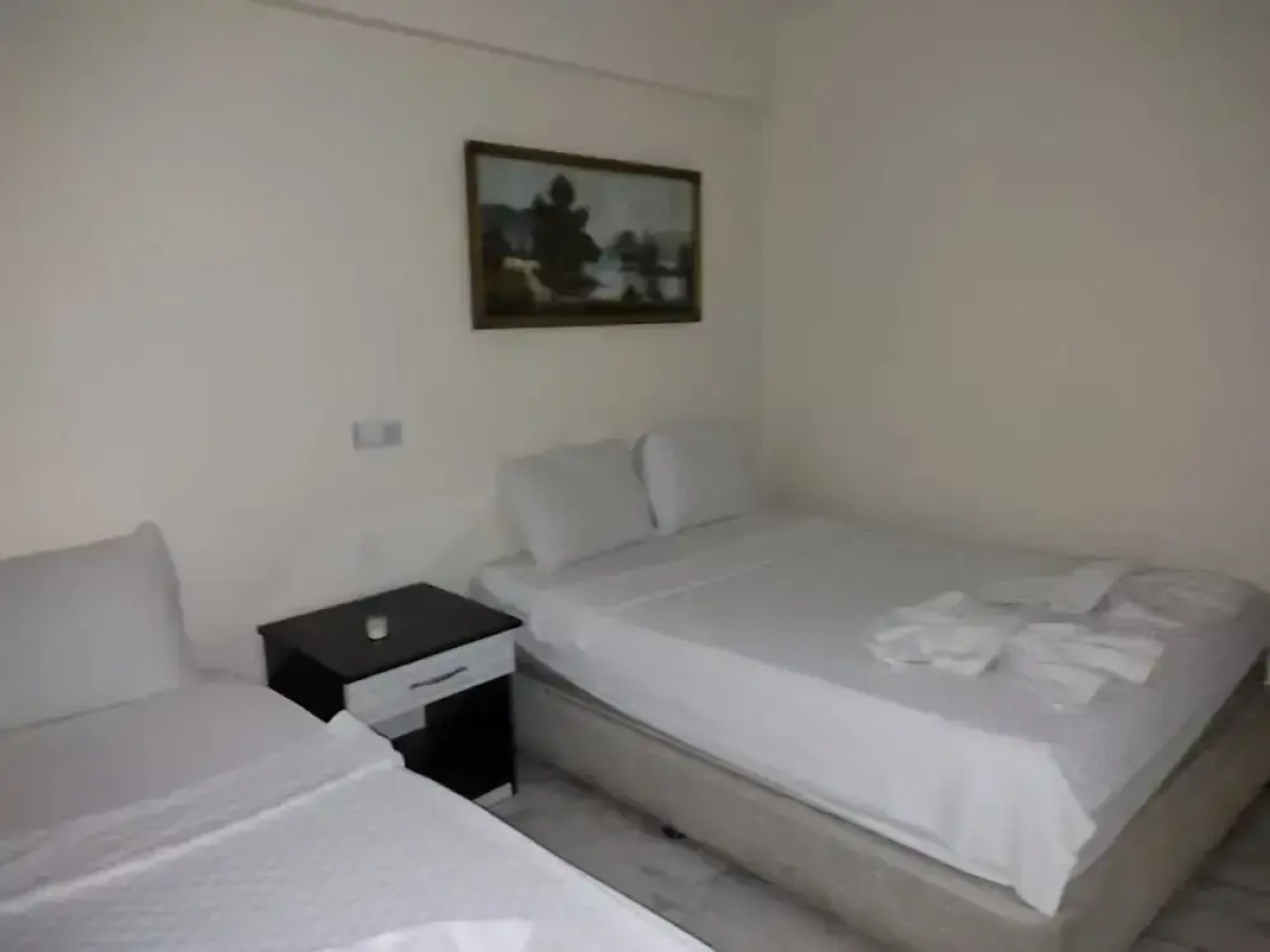 Shah Sultan Ozturk Hotel