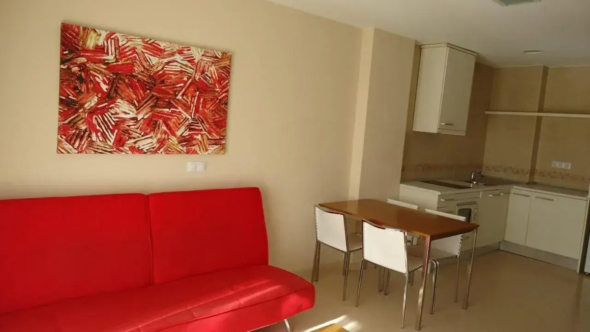 Apartamentos Europa House Sun Beach