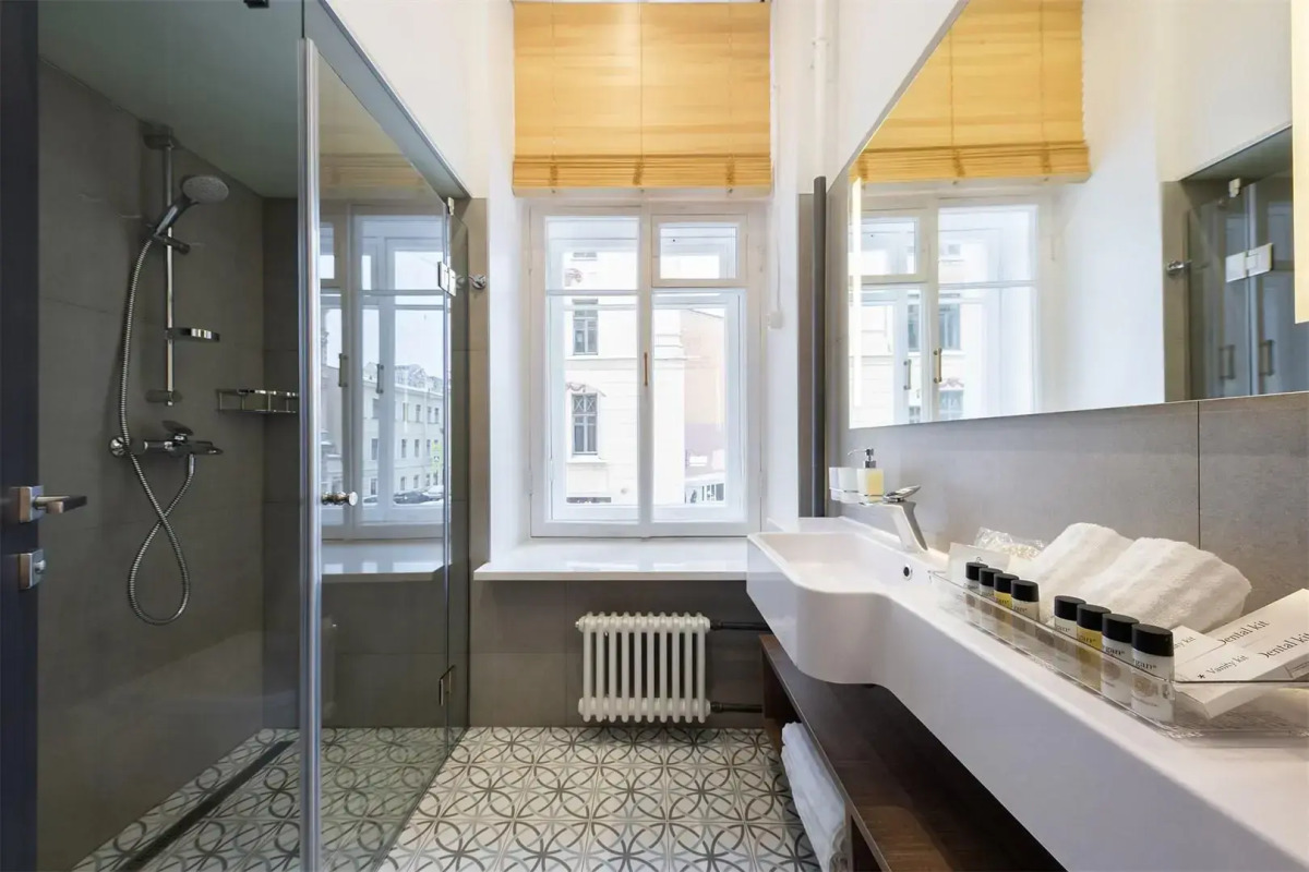 Бутик-Отель Underwood Art Room