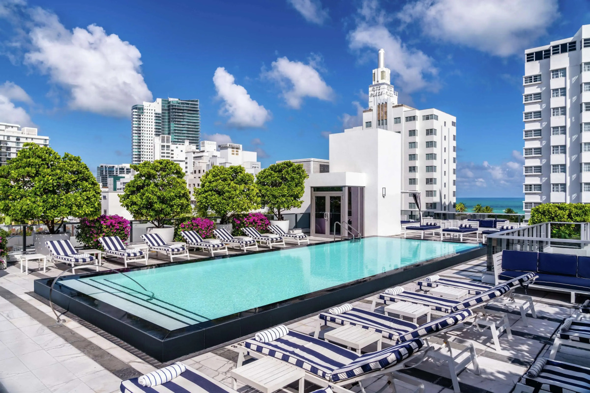 Gale South Beach, Curio Collection by Hilton