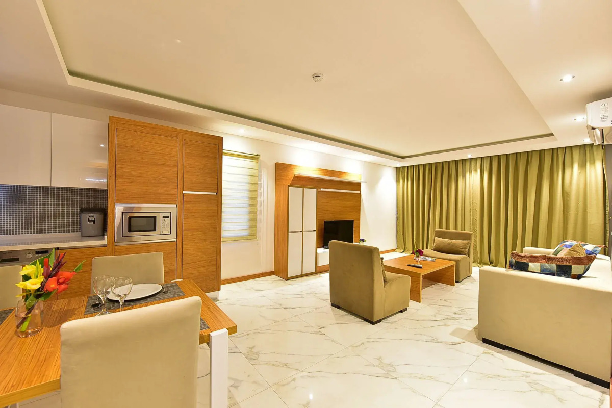 Jasmin Elite Residence & SPA