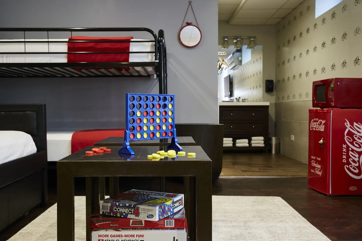 Chicago Getaway Hostel