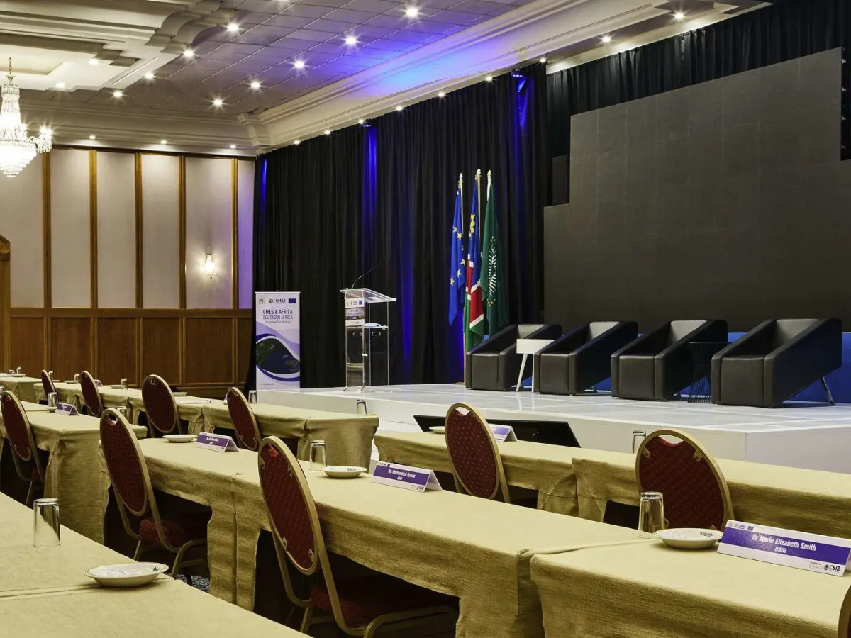 Mercure Hotel Windhoek