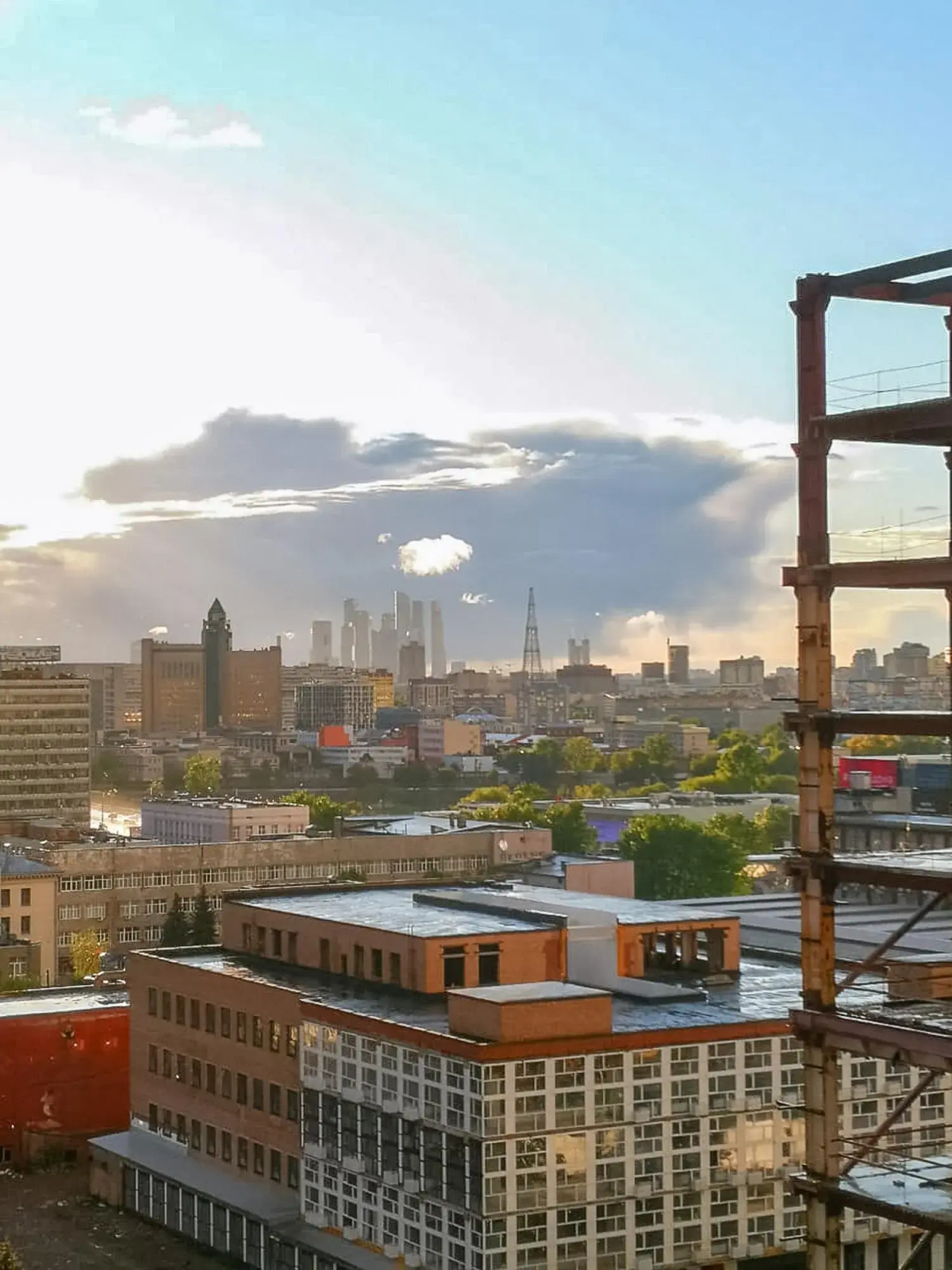 На квартире на улице Автозаводская 23 строение 120