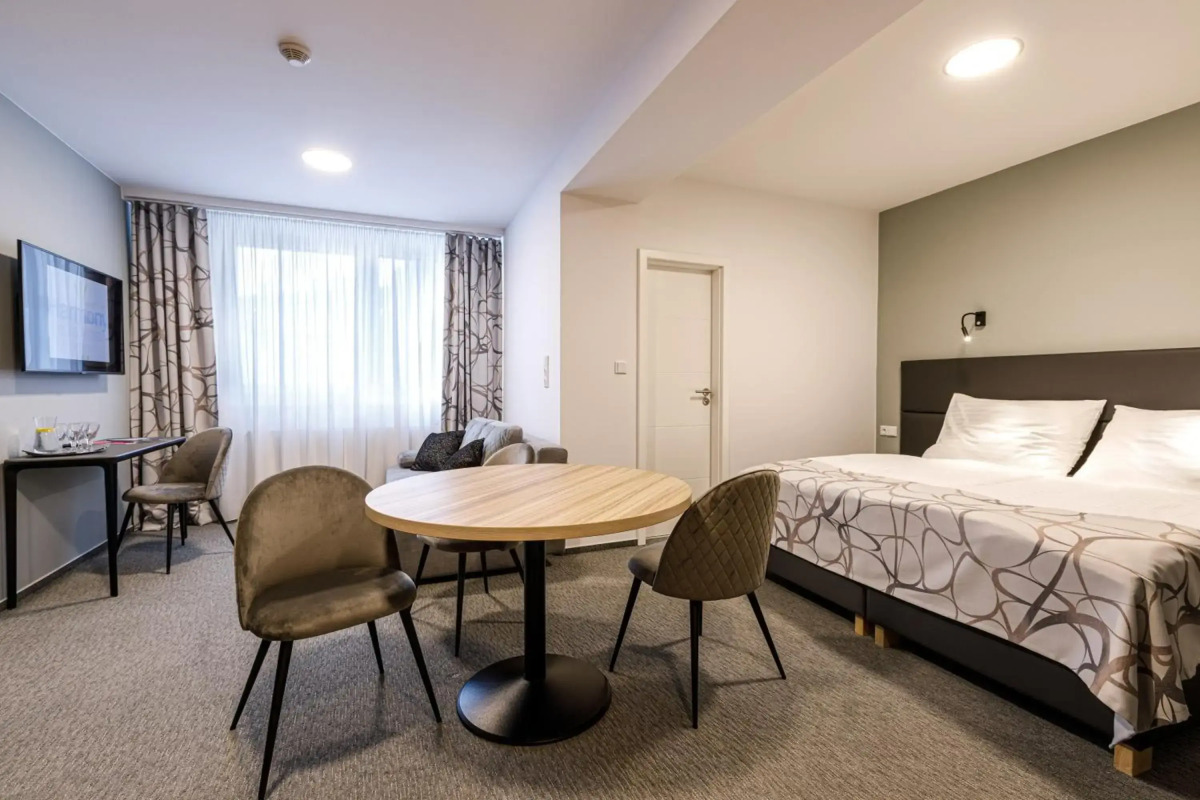 Harmony Club Hotel Ostrava