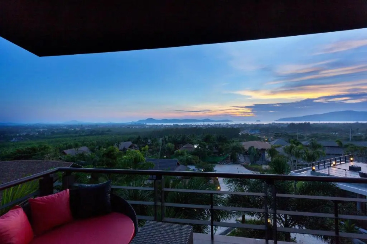 Chalong Chalet Resort & Longstay