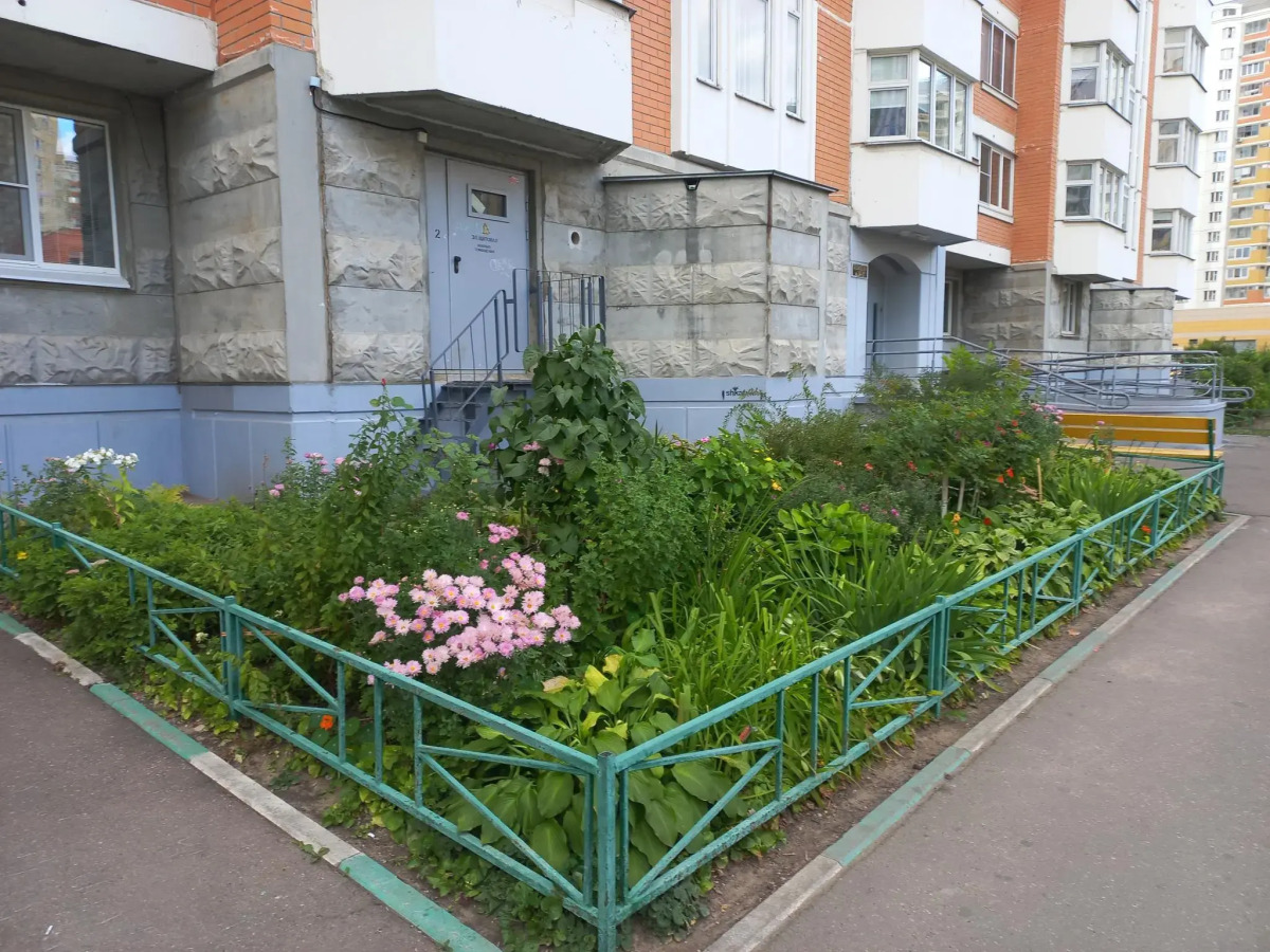 Апартаменты на улице Струве 3 корп. 1