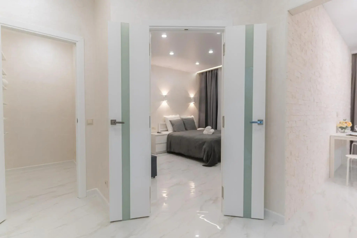 Апартаменты на переулке Хрустальный 29