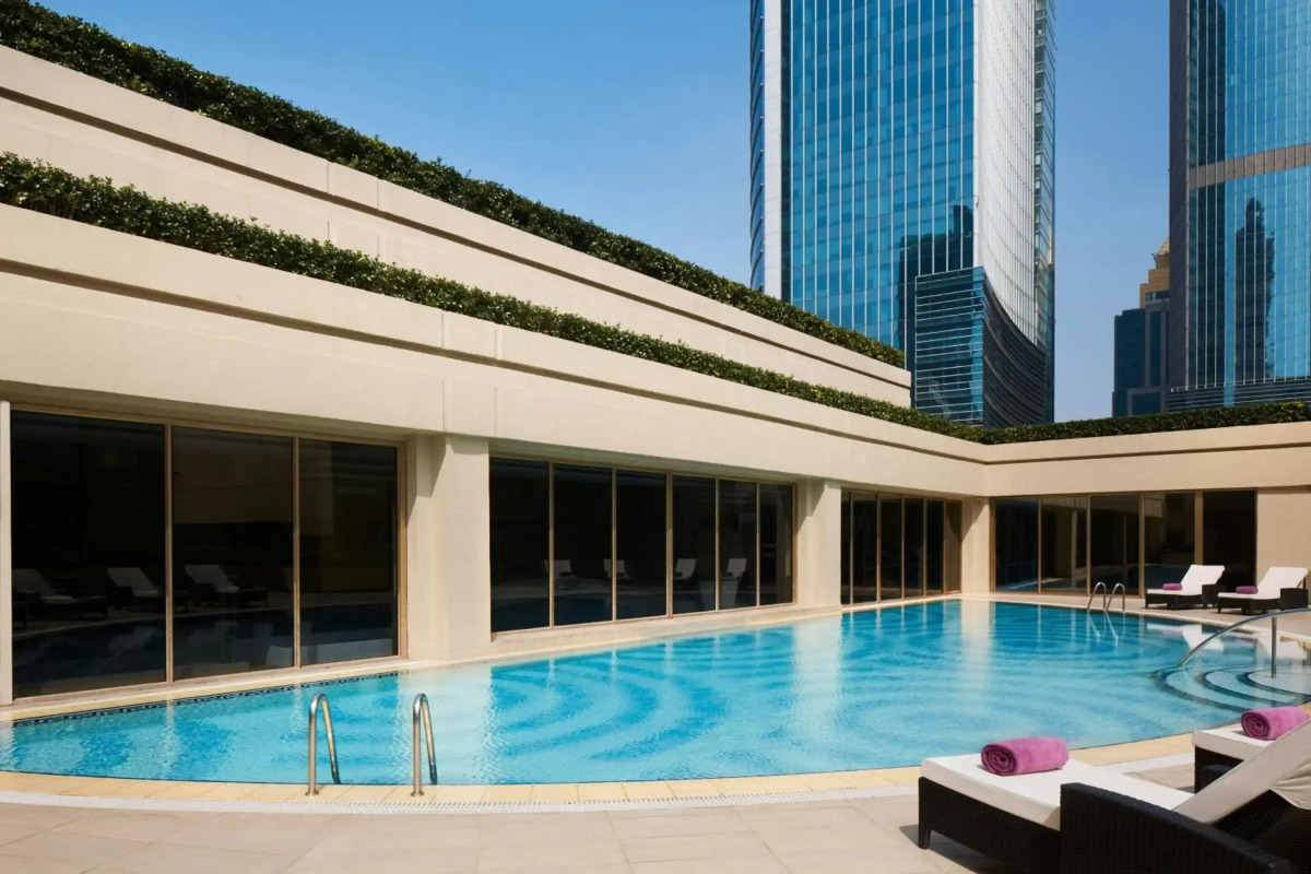 The Portman Ritz-Carlton, Shanghai