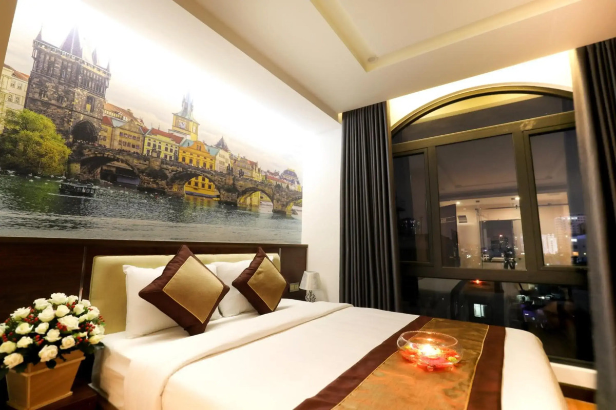 Prague Hotel