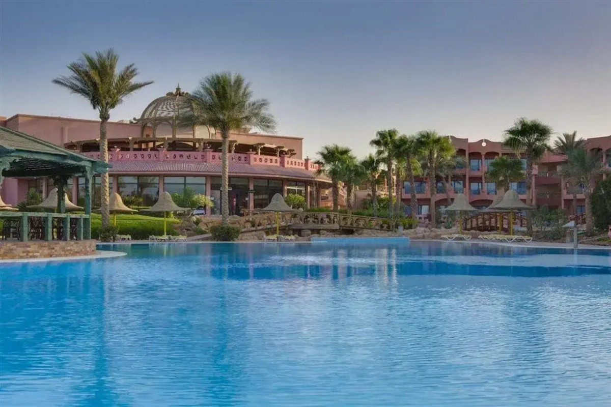 Parrotel Aqua Park Resort Sharm el-Sheikh