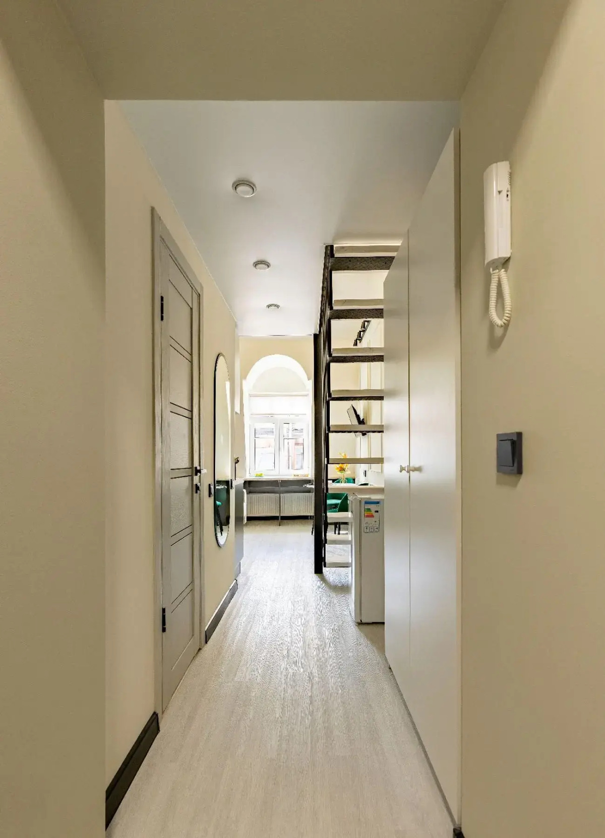 Апартаменты Сити Групп на Большом Казачьем переулке 10