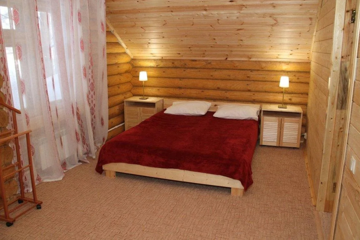 Домик в лесу