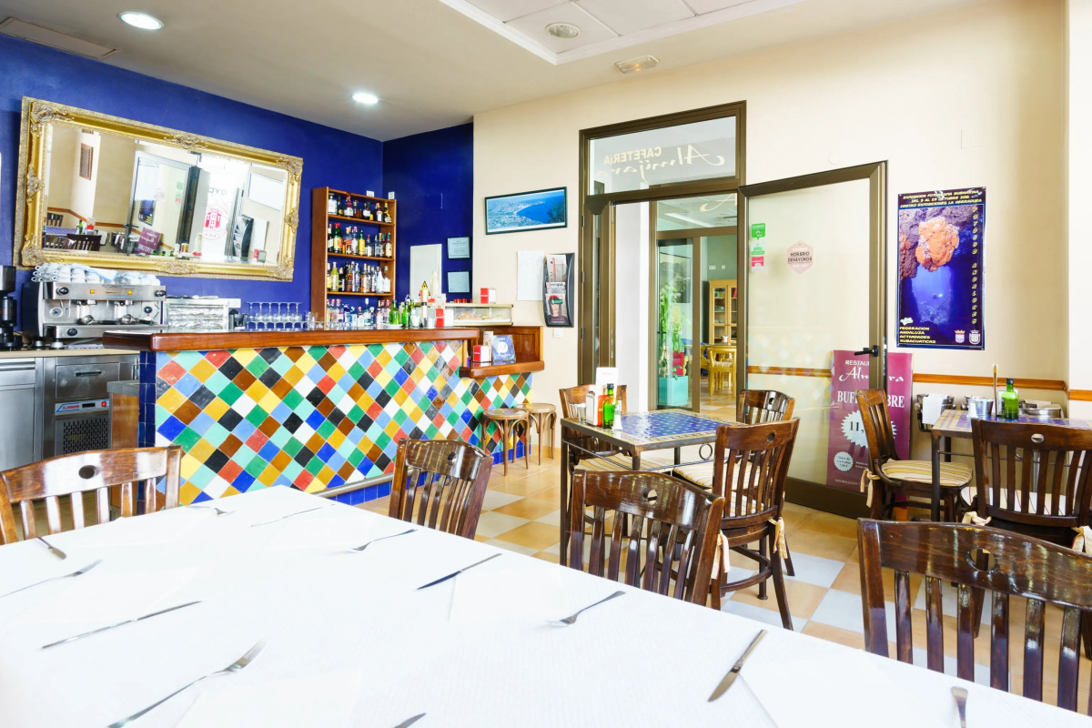 Hotel Almijara – Mares