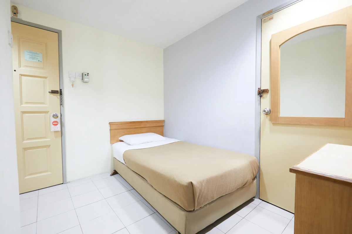 Tang City Hotel, Petaling Street, Merdeka PNB 118 Tower