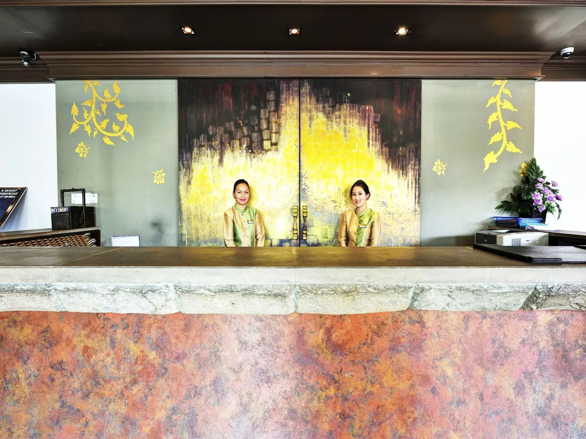 Jomtien Garden Hotel & Resort