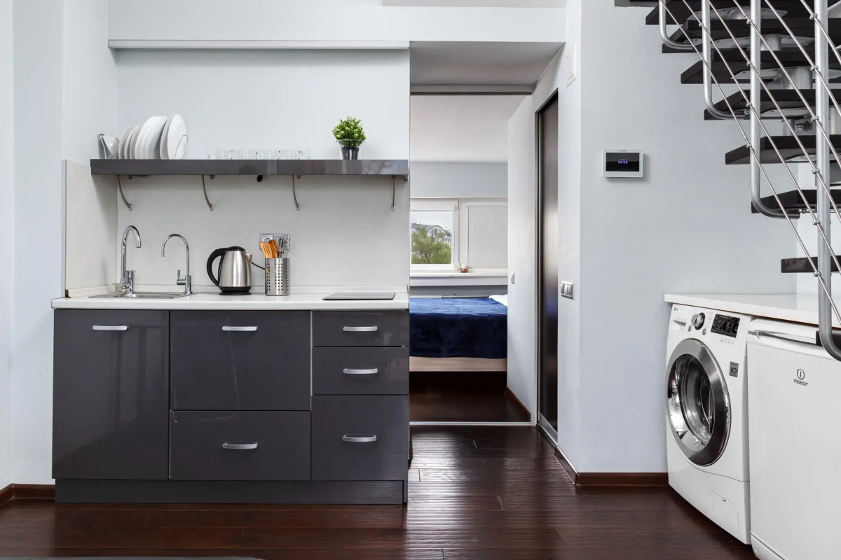 Rento on Gogolevsky Boulevard