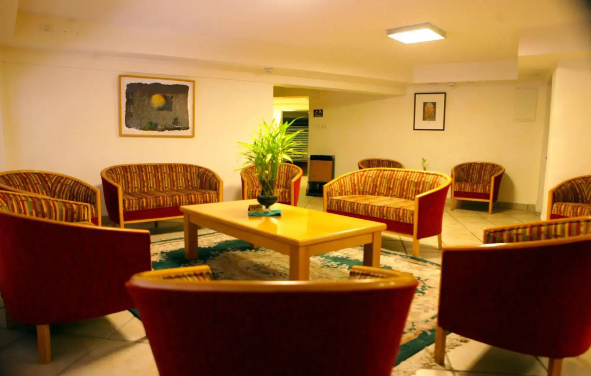 Ritz Hotel Jerusalem