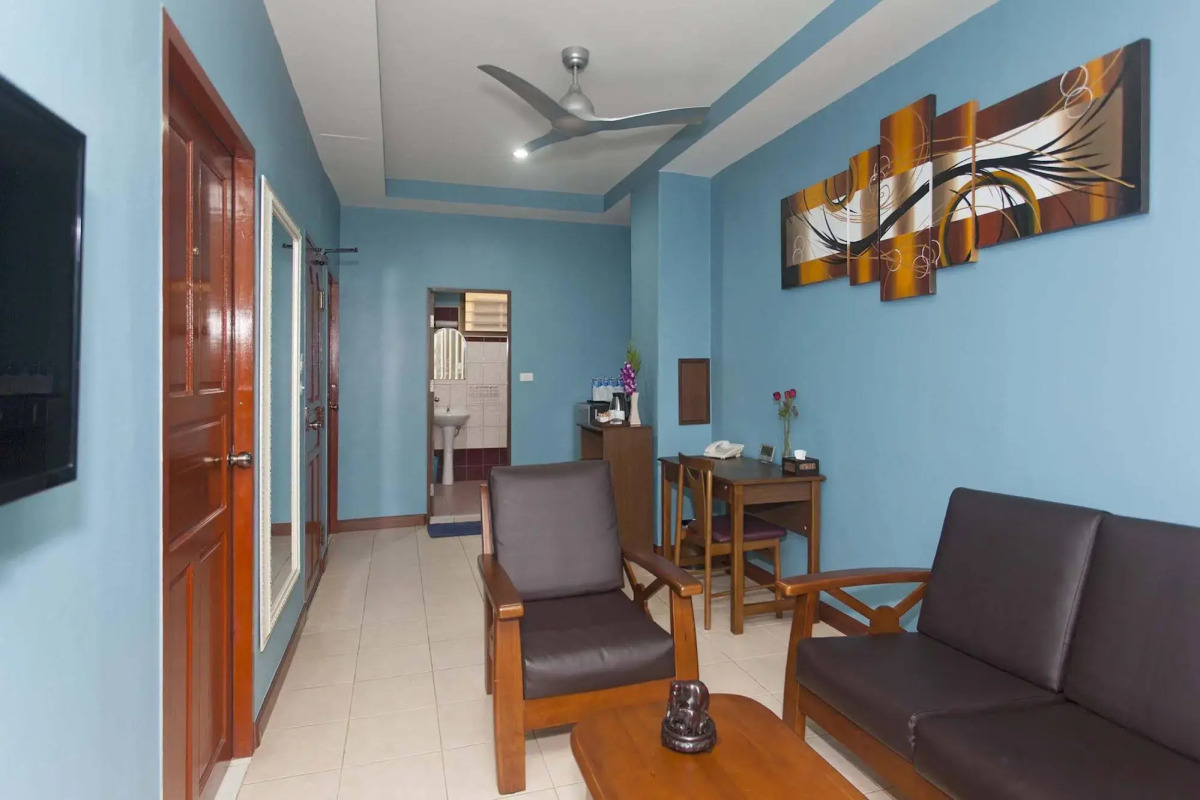 Pattaya Garden Apartments Boutique Hotel