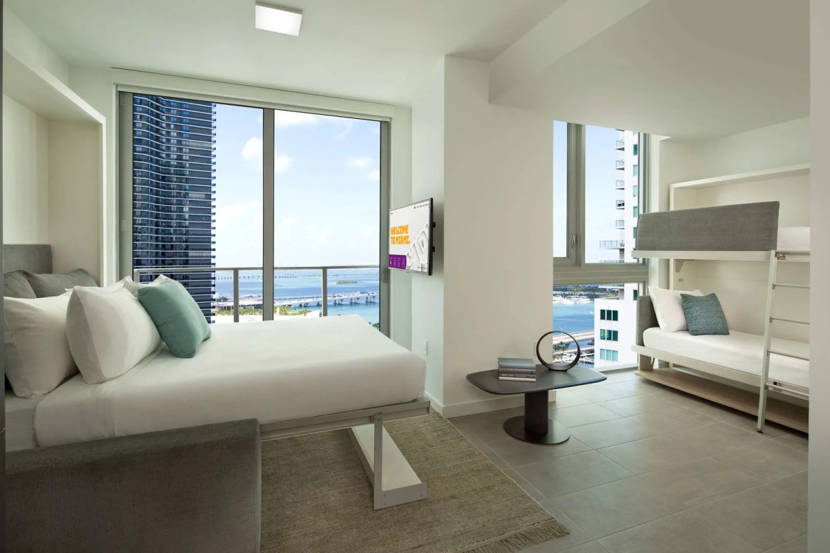 YotelPad Miami