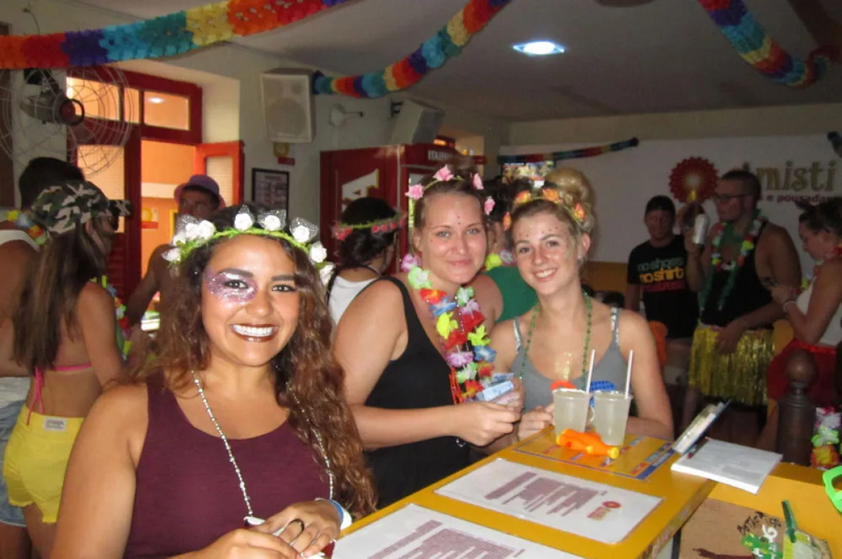 El Misti Botafogo Hostel & Pousada