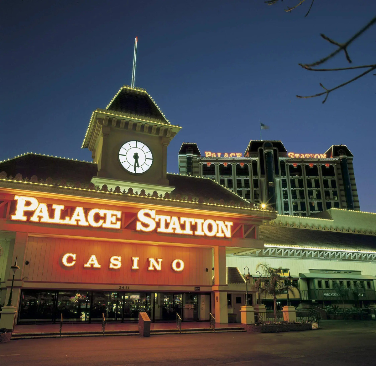 Palace Station Hotel and Casino