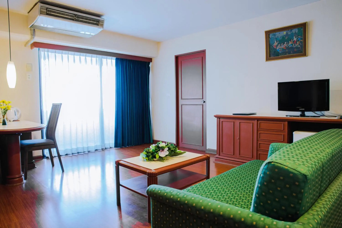 Baiyoke Suite Hotel