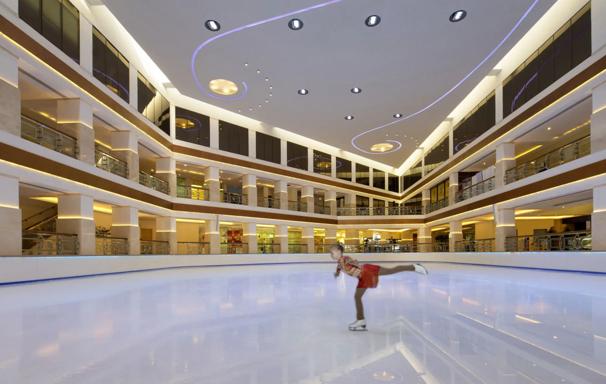 Hyatt Regency Galleria Residence Dubai