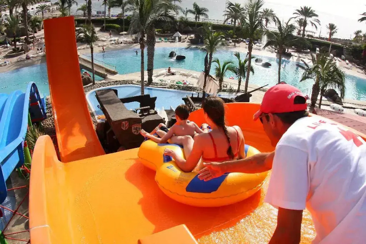 LIVVO Lago Taurito Hotel & Aquapark All Inclusive