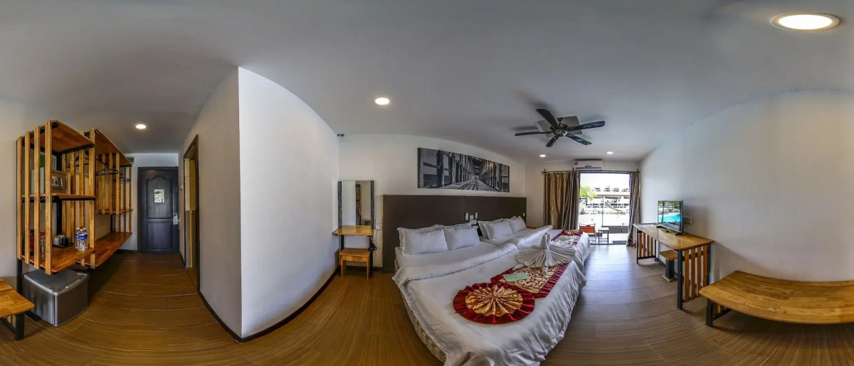 The Barat Tioman Beach Resort