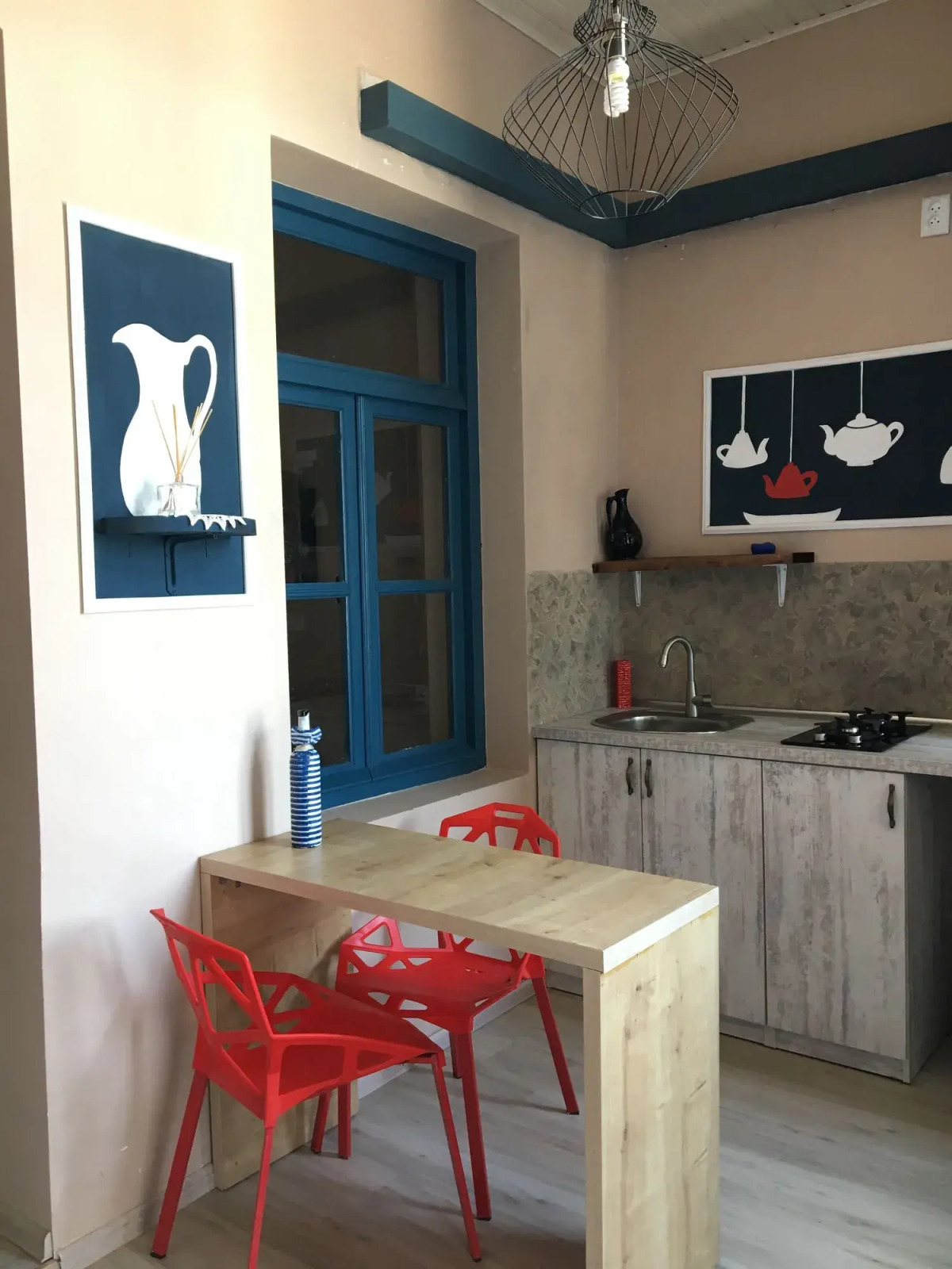 Отель Check Point