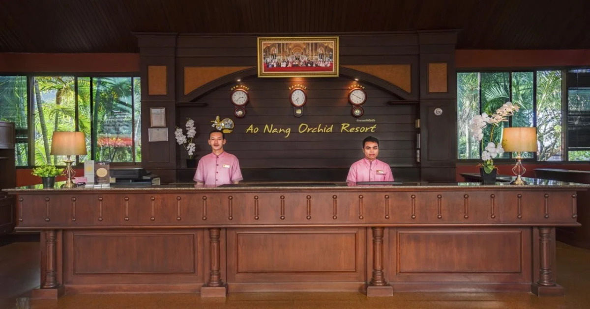 Ao Nang Orchid Resort
