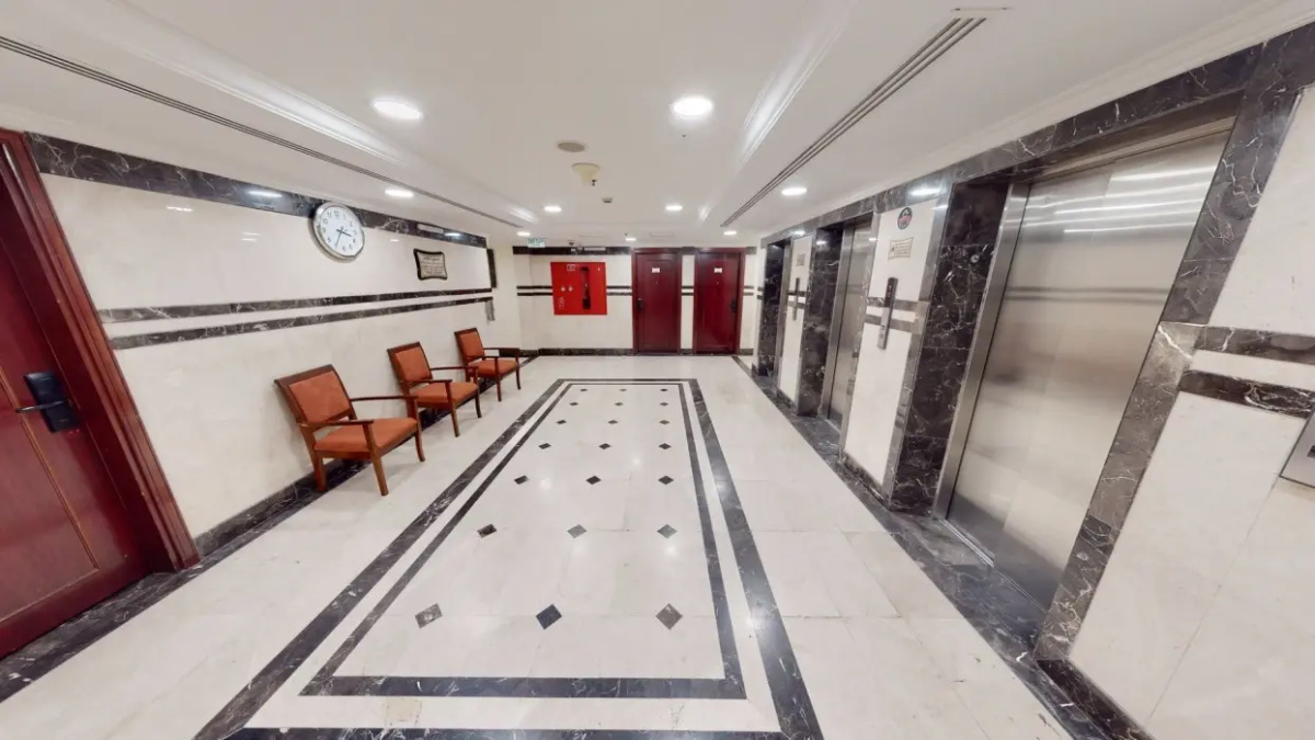 Emaar Taiba Hotel