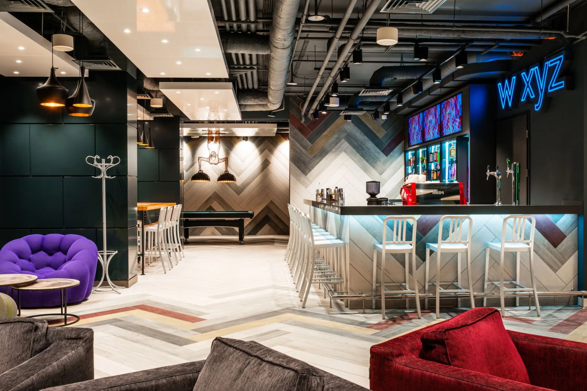 Sky Loft Hotel Kyiv by Rixwel