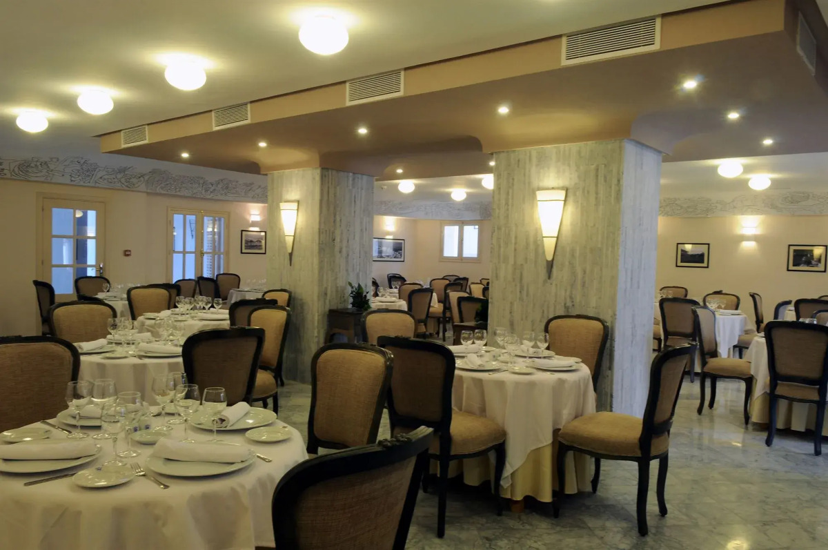 Grand Hotel Villa de France