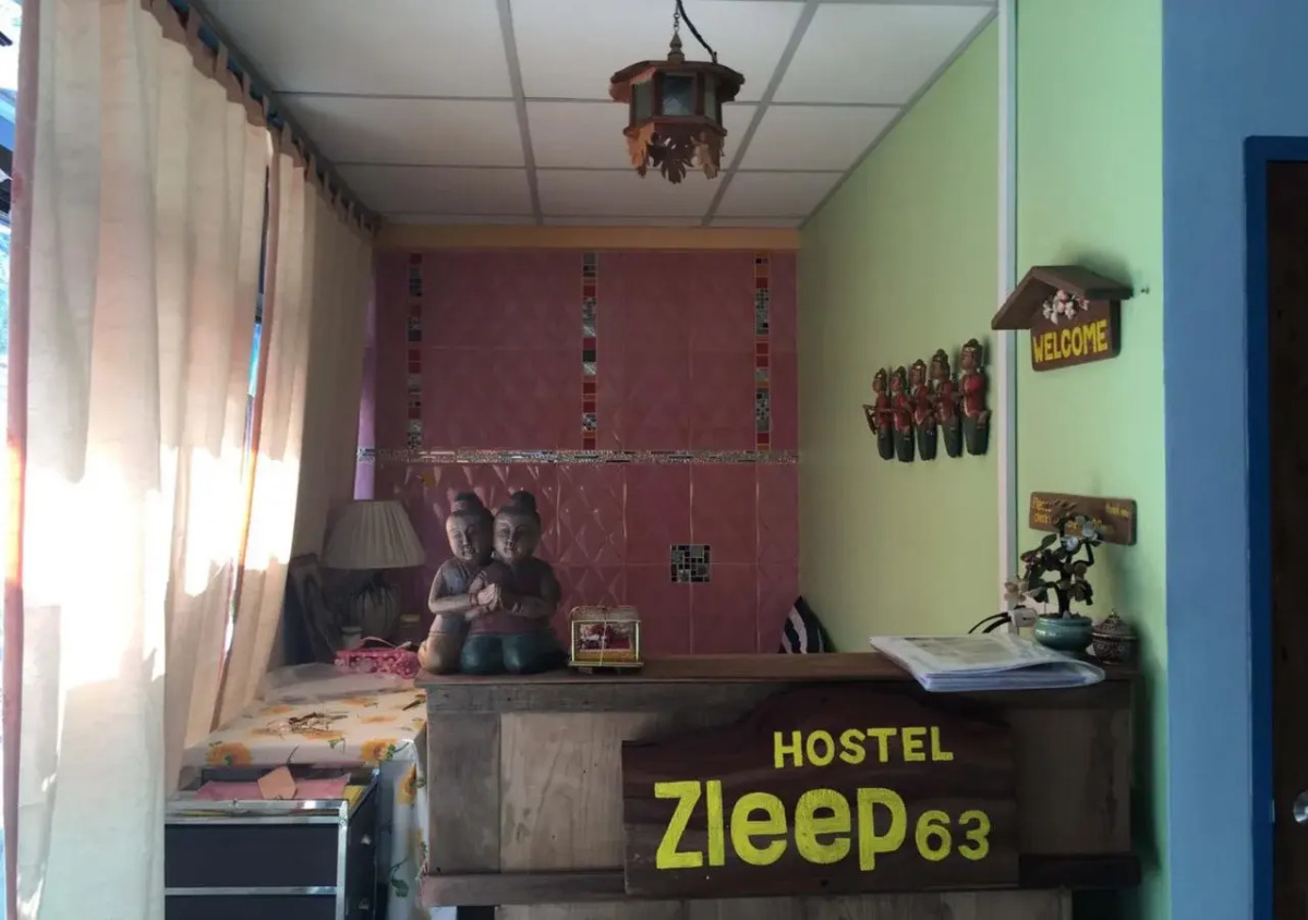 Zleep63 - Hostel