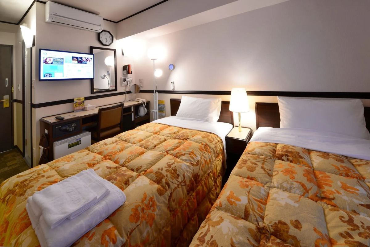 Отель Toyoko Inn Tokyo Kanda Akihabara