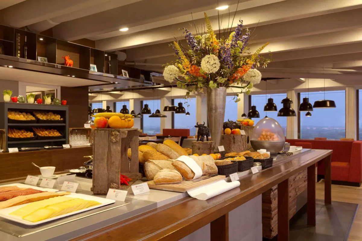 Leonardo Hotel Amsterdam Rembrandtpark