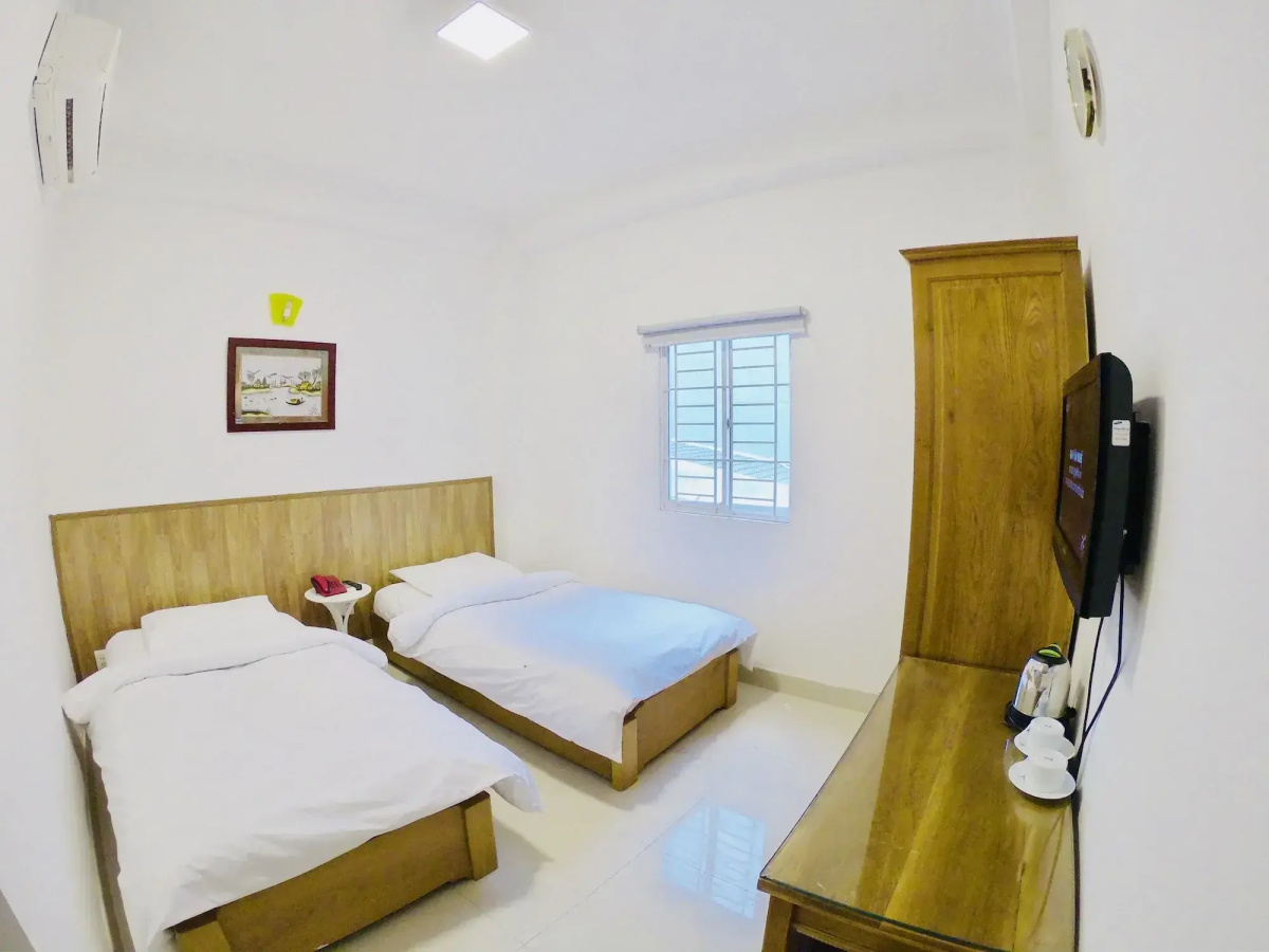 Phan Anh Hotel - Bui Vien Walking Street
