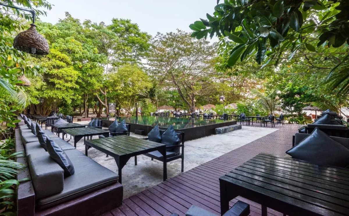 The Sevenseas Resort