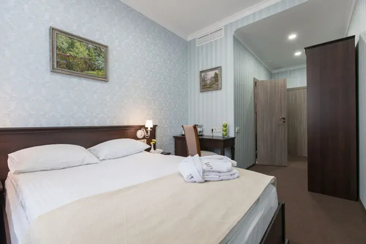 Отель West Park