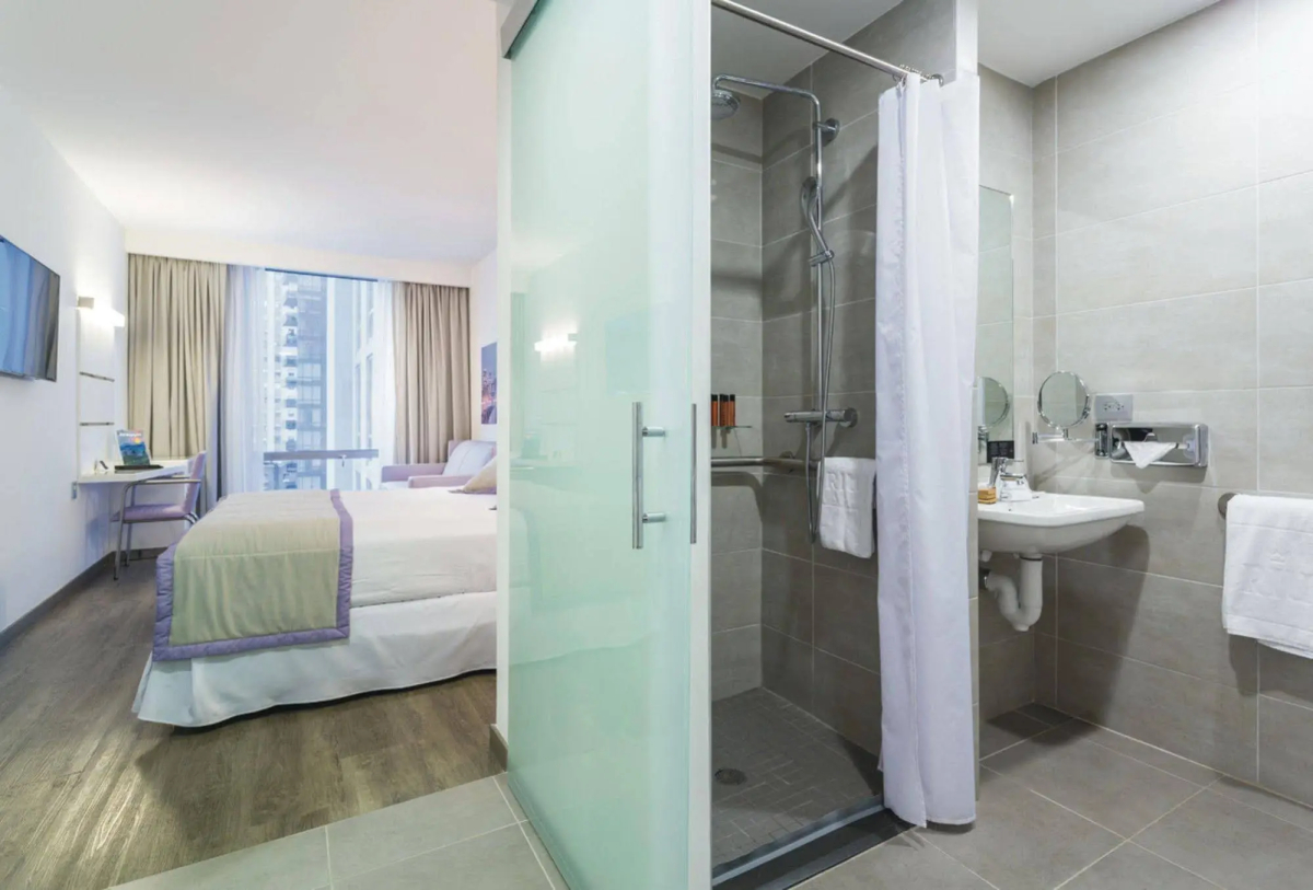 Hotel Riu Plaza New York Times Square