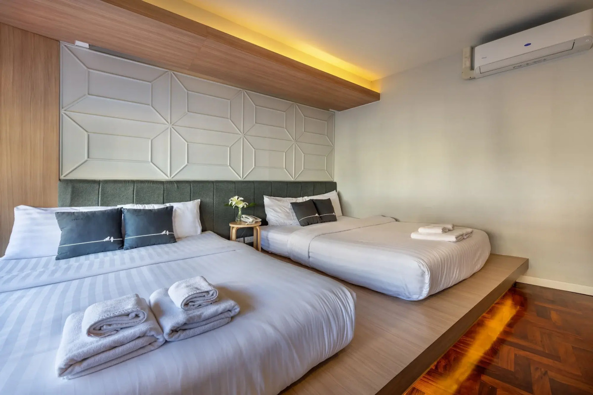 Tori Prestige Bangkok Hotel